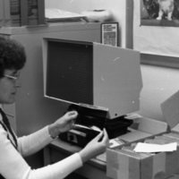 1980 Employee, Pat Brown 01