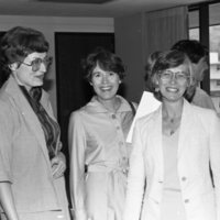 1982 Graduation, Refreshments 04