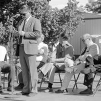 1988 Loso Hall, Groundbreaking Ceremony, Speech 24