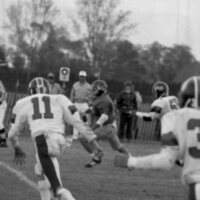 1985 Homecoming Game, EOSC vs. Pacific University 13