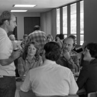 1977 Octoberfest, Alumni Luncheon 06