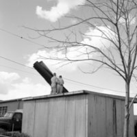 1971 Employees, Roof