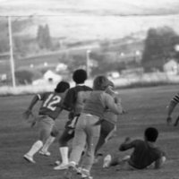 1980 Flag Football Game 06
