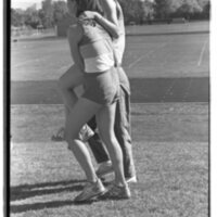 1988 Cross Country, Injured Runner 01