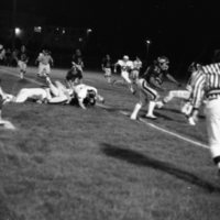 1980 Football, Alumni Game 02