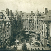 Portland, Hotel