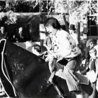 1978 Octoberfest, Mechanical Bull 03