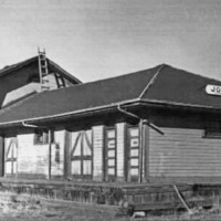 Joseph, Railroad Station 3