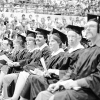 1983 Graduation 51