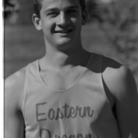1988 Track Team Member, Portraits 10