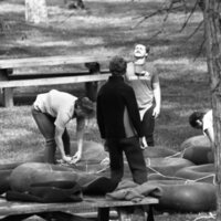 1987 Raft Race, Teams 19