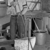 1978 Art, Glass Blowing 07