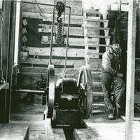 Grant, Copperopolis Mill