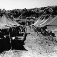 Ie Shima Camp, EM Area 1