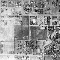 1978 Campus, Aerial