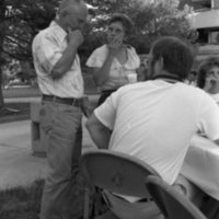 1989 Employees, BBQ 01