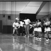 1991 Athletes, School Spirit 01