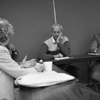 1986 Meeting, Alumni Association 01