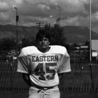 1985 Football Player, Portraits 41