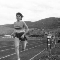80's Track, Running 06