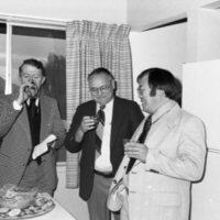 1978 Employees, Katsuyui Sakamoto's Reception 01