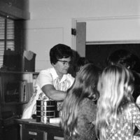 1972 Ackerman Elementary School, Classroom 01