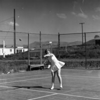 1970 Tennis Player 19