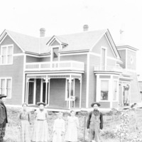 La Grande Home, Huffman 6