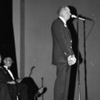 1990 Loso Hall Theater Dedication 09
