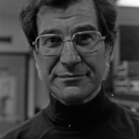 1977 Employee, Paul Stephas