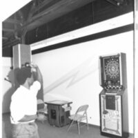 1989 Recreation Room, Darts 02