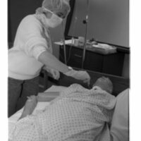 1989 Nursing Program, Patient Care 04