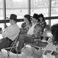 1986 Rodeo Club, Meeting 01