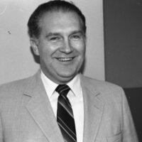 1987 Head Football Coach, Orson Christensen 09
