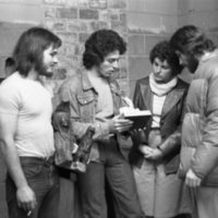 1978 Field Trip, Walla Walla State Prison, Art 01