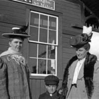 Imbler, RR Depot Travelers 1