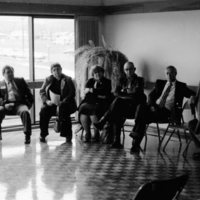 1983 Employees, April Meeting 01