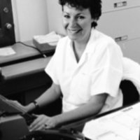 1987 Employee, Woman
