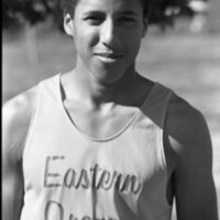 1988 Track Team Member, Portraits 13