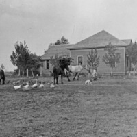 Union County, Farm Home