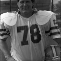 1988 Football Player, Portraits 56