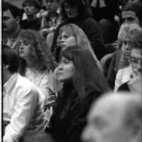 1991 Middle East Forum, Audience 06