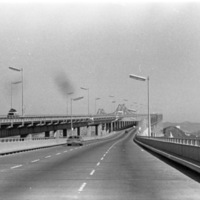 California, Oakland Bay Bridge
