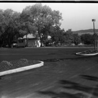 1988 Campus Land Development, Badgley Hall Parking Lot 11