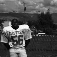 1985 Football Player, Portraits 51