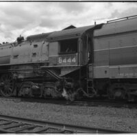 1989 La Grande, Trains 01