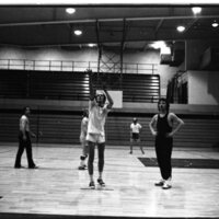 1976 Basketball, Faculty Intramural 06