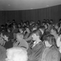 1984 Open House, Lecture Hall 01