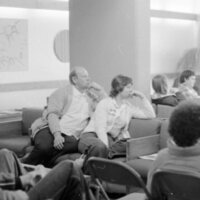 1983 Open House, Residence Life 03