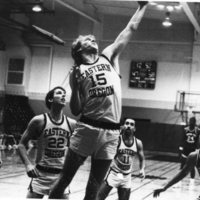 90's Basketball Action 3-2